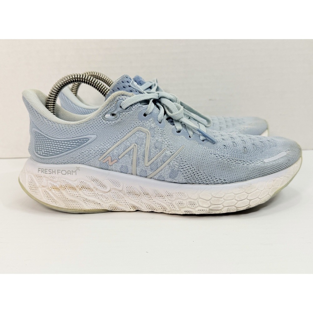 New Balance‎ Fresh Foam X 1080v12 Women's 8 Gray Running Sneakers Athletic Shoes
